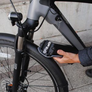 Lithium-ion Electric Bike Battery