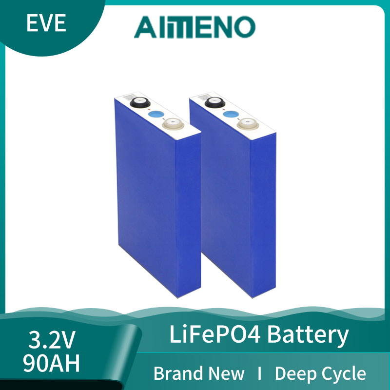 EVE 3.2V 90AH Lifepo4 Cells