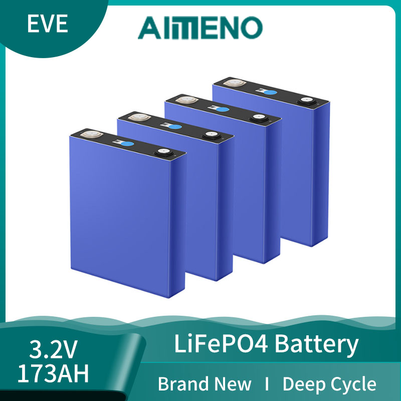 EVE 3.2V 173AH Lifepo4 Cells