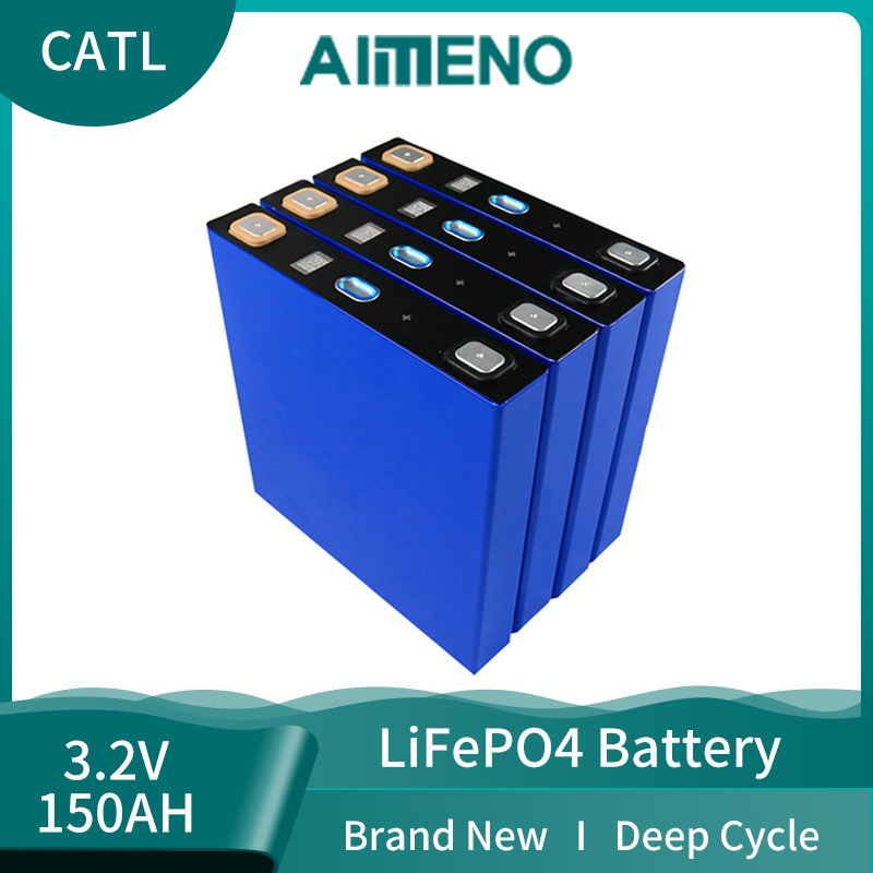 CATL 3.2V 150Ah LiFePO4 Battery Cell