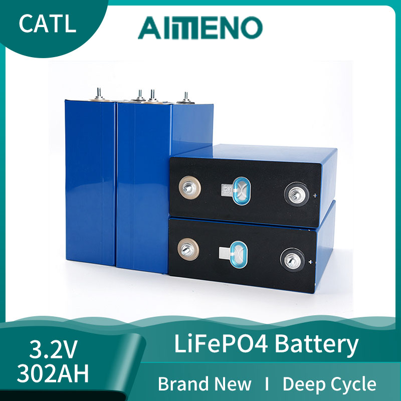CATL 3.2V 302Ah LiFePO4 Battery Cell