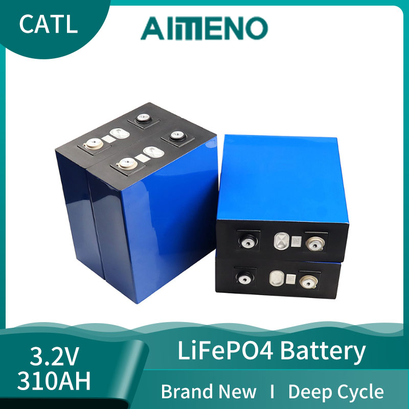 CATL 3.2V 310Ah LiFePO4 Battery Cell