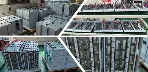 Lithium Battery Suppliers