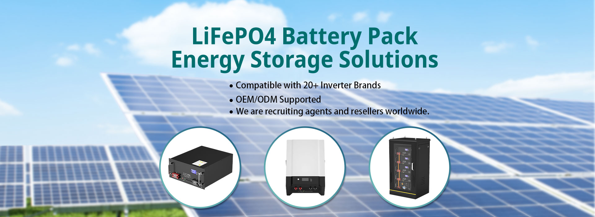 Lithium ion Battery Manufacturers